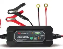 Canadian Tire Motomaster Precision Series 1.5A 6/12V Battery Charger offer