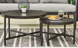 Canadian Tire CANVAS Jasper Coffee Table offer