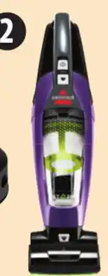 Canadian Tire Bissell Pet Pro Hair Eraser 16V Hand Vac offer