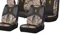 Canadian Tire 3-Pc Seat Cover Kit offer