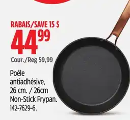 Canadian Tire Heritage 26cm Non-Stick Frypan offer