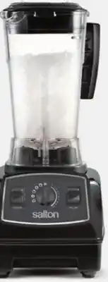 Canadian Tire Salton Power Blender offer