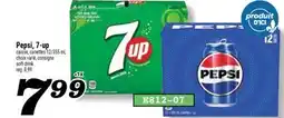 Marché Richelieu Pepsi, 7-up soft drink offer