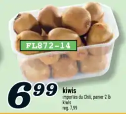 Marché Richelieu KIWIS | KIWIS offer
