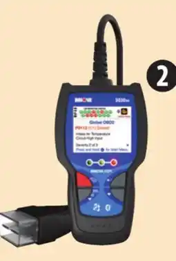 Canadian Tire Innova 3030RS OBD2 Code Reader offer