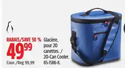 Canadian Tire Penguin 20-Can Cooler offer