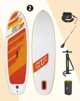 Canadian Tire Bestway Hydro-Force 9' Inflatable Stand-Up Paddleboard offer