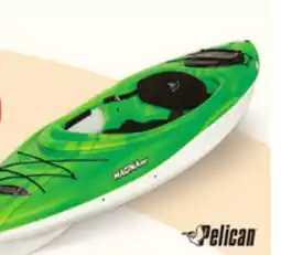 Canadian Tire Magna Kayak offer
