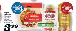 Marché Richelieu BAGELS SELECTION | SELECTION BAGELS offer