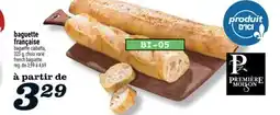 Marché Richelieu BAGUETTE FRANÇAISE | FRENCH BAGUETTE offer