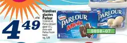 Marché Richelieu FRIANDISES GLACÉES PARLOUR | PARLOUR FROZEN TREATS offer