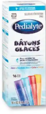 Familiprix PEDIALYTE, AdvancedCare+, Solution Oral rehydration solution offer