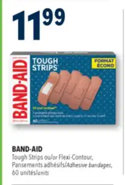 Familiprix BAND-AID, Tough Strips, 60 units offer