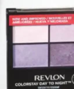 Familiprix REVLON, Eye shadow offer