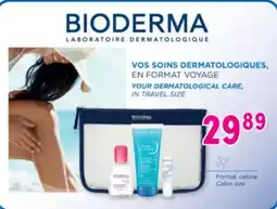 Familiprix BIODERMA, Travel kit offer