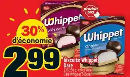 Super C biscuits Whippet Dare | Dare Whippet cookies offer