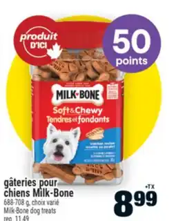 Super C Milk-Bone gâteries pour chiens, 688-708g / dog treats Milk-Bone offer