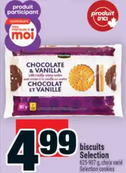 Super C biscuits Selection | Selection cookies offer