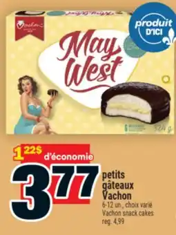 Super C petits gâteaux Vachon | Vachon snack cakes offer