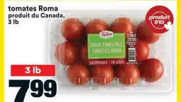 Super C tomates Roma offer