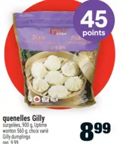 Super C QUENELLES GILLY | GILLY DUMPLINGS offer