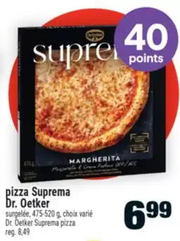 Super C pizza Suprema Dr. Oetker | Dr. Oetker Suprema pizza offer