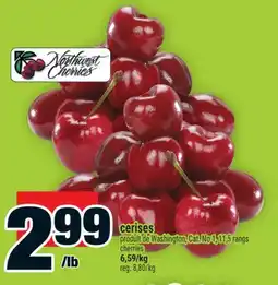 Super C cerises | cherries offer