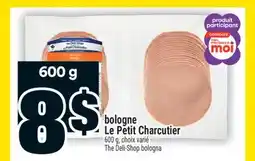 Super C bologne Le Petit Charcutier | The Deli-Shop bologna offer