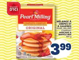 Marché Bonichoix Pearl Milling Company Pancake & Waffle Mix offer