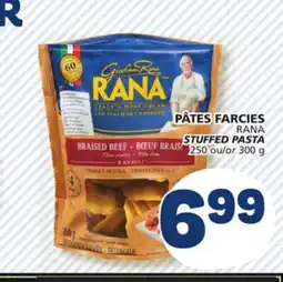 Marché Bonichoix PASTA STUFFED PASTA offer