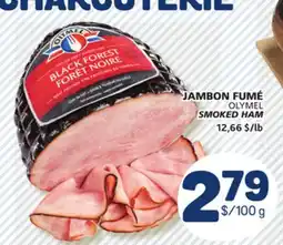 Marché Bonichoix OLYMEL SMOKED HAM offer