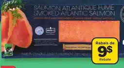 Marché Bonichoix VASCO & CO FROZEN SMOKED offer