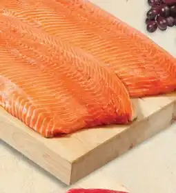 Marché Adonis FILETS DE SAUMON COHO | COHO SALMON FILLETS offer