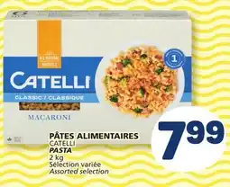 Marché Bonichoix CATELLI PASTA offer