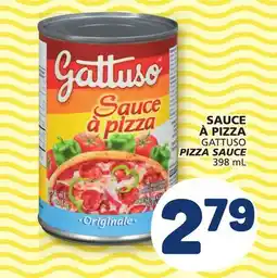 Marché Bonichoix GATTUSO PIZZA SAUCE offer