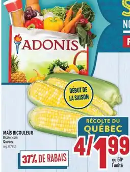 Marché Adonis MAÏS BICOULEUR | BICOLOR CORN offer