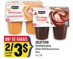 Marché Adonis SELECTION POUDING | SELECTION PUDDING offer