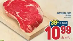 Marché Adonis BIFTECK DE CÔTE | RIB STEAK offer
