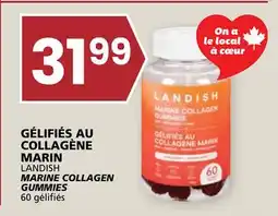 Rachelle-Bery Grocery LANDISH MARINE COLLAGEN GUMMIES offer