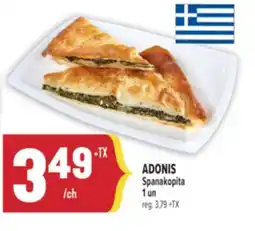 Marché Adonis ADONIS SPANAKOPITA offer