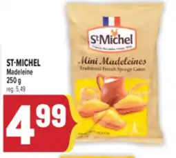 Marché Adonis ST-MICHEL MADELEINE offer