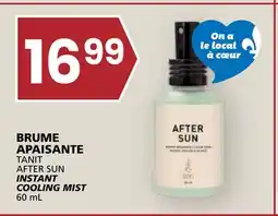 Rachelle-Bery Grocery TANIT AFTER SUN INSTANT COOLING MIST offer