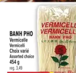 Marché Adonis BANH PHO VERMICELLE | BANH PHO VERMICELLI offer