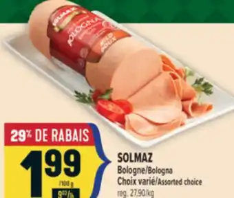 Marché Adonis SOLMAZ BOLOGNE | SOLMAZ BOLOGNA offer
