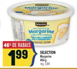Marché Adonis SELECTION Margarine offer
