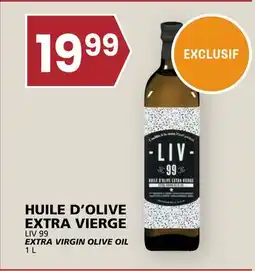 Rachelle-Bery Grocery LIV 99 EXTRA VIRGIN OLIVE OIL offer