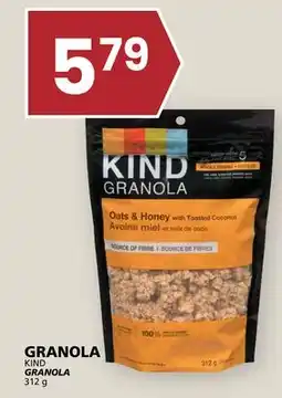 Rachelle-Bery Grocery KIND GRANOLA offer