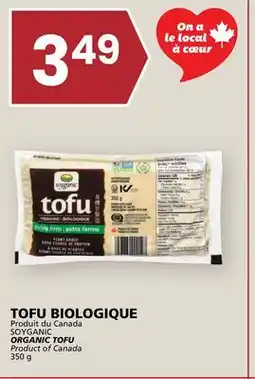 Rachelle-Bery Grocery SOYGANIC ORGANIC TOFU offer