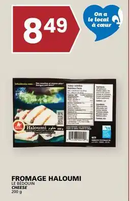 Rachelle-Bery Grocery LE BÉDOUIN CHEESE offer