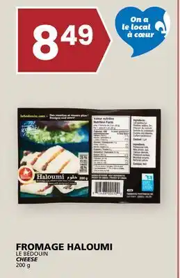 Rachelle-Bery Grocery LE BÉDOUIN CHEESE offer